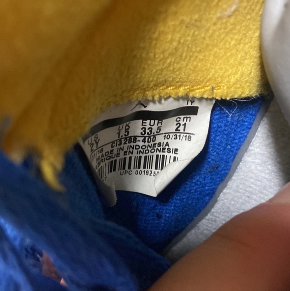 Retro Laney Jordan s 2 - Picture 5 of 10